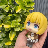 Lookup Attack on Titan Armin Arlert 4