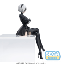 TV Anime "NieR:Automata Ver1.1a" PM Perching Figure "2B" 9