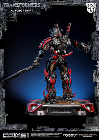 Museum Masterline Transformers: The Last Knight (Film) Autobot Drift 32