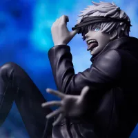 eStream Jujutsu Kaisen Satoru Gojo -Monochrome ver.- 1/7 scale figure - Jujutsu Kaisen - photo 3