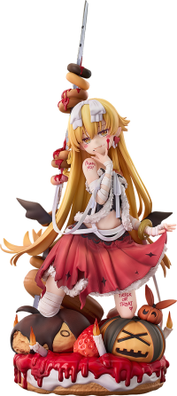 Shinobu Oshino: TRICK OR TREAT 2