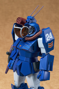 COMBAT ARMORS MAX 04: 1/72nd Scale Soltic H8-RF Korchima Special(re-run) 6