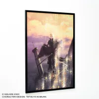 SQUARE ENIX FINAL FANTASY VII REMAKE Key Art Jigsaw Puzzle - 1000 PIECE - Final Fantasy VII - photo 3