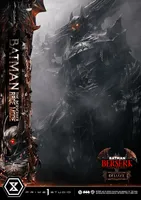 Prime 1 Studio Ultimate Premium Masterline Batman (Comics) Batman: The Berserker Rage Mode Deluxe Version			 - DC Comics - photo 48