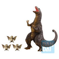Godzillasaurus & Dorat "Godzilla", Bandai Spirits Ichibansho Figure 4