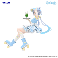 LUO TIAN YI Noodle Stopper Figure -V Singer Luo Tian Yi Waitress ver.- 8