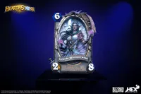 HEX Collectibles Blizzard Hearthstone® Tyrande Whisperwind Art Statue - Blizzard - photo 5