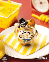 PP X MONSTER Sparkle Lucky Kitten Daruma Blind Box 37