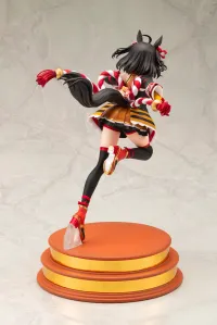 KOTOBUKIYA Outrunning the Encroaching Heat Kitasan Black with Bonus Face Part - Umamusume: Pretty Derby - photo 3