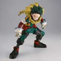 BANDAI MY HERO ACADEMIA Grandista-MIDORIYA IZUKU- - My Hero Academia - photo 4