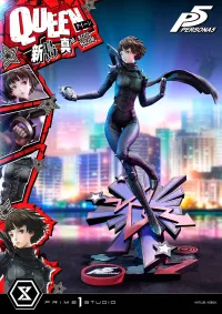 Prime 1 Studio Premium Masterline Persona 5 Makoto Niijima "Queen"	 - Persona 5 - photo 28