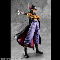 Portrait.Of.Pirates ONE PIECE SA-LIMITED 〝Hawk Eye〟 Dracule Mihawk Ver.R 8
