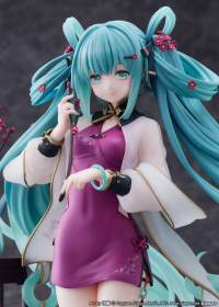 【F:NEX × POPPRO】Hatsune Miku 2023 Chinese New Year Ver. 1/7 Scale Figure 5