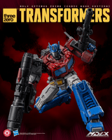 Transformers MDLX Optimus Prime (Comic Book Edition) 17