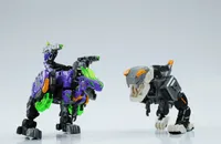 52TOYS BB-46 ACIDGHOST ＆ BB-02LM LITHIUMON - BEASTBOX - photo 15