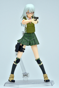 LAOP12: figma Hands for Guns 2 - Handgun Set 12