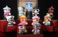 imperial edict! Kyonsichanzu (Set of 10 Figures) 1