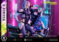 Prime 1 Studio Real Elite Masterline Cyberpunk: Edgerunners Rebecca - Cyberpunk: Edgerunners - photo 22