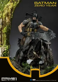Prime 1 Studio Ultimate Museum Masterline Batman (Comics) Batman Zero Year - DC Comics - photo 27