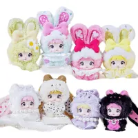 Shenzhen Mabell Animation Development Nommi Baby Sweetheart Bunny Plush doll Blind Box - Nommi Baby - photo 2