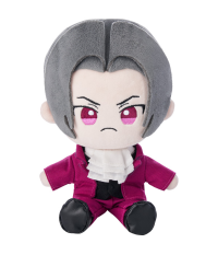 Ace Attorney Plushie Doll Miles Edgeworth 3