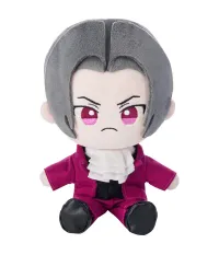 GOOD SMILE COMPANY Ace Attorney Plushie Doll Miles Edgeworth - The Great Ace Attorney - photo 3