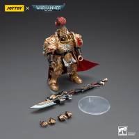 Adeptus Custodes Shield Captain with Guardian Spear 17