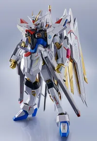 TAMASHII NATIONS <SIDE MS> PROUD DEFENDER ＆ EFFECT PARTS SET "GUNDAM SEED FREEDOM", TAMASHII NATIONS METAL ROBOT SPIRITS - Mobile Suit Gundam SEED FREEDOM - photo 5