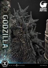 Ultimate Diorama Masterline GODZILLA MINUS ONE (Film)  Godzilla (2023) Bonus Version 84