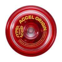 Hyper Yoyo Accel Origin - Dragonic Red 7