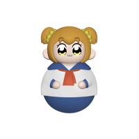 Pop Team Epic Daruma Popuko 2