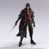 SQUARE ENIX FINAL FANTASY XVI BRING ARTS™ Action Figure -   CLIVE ROSFIELD & TORGAL - Final Fantasy - photo 5