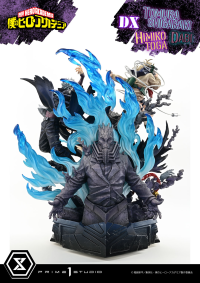 Ultimate Premium Masterline My Hero Academia Tomura Shigaraki, Dabi, Himiko Toga Deluxe Version 26