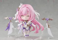 GOOD SMILE COMPANY Nendoroid Elysia - Herrscher of Human: Ego - Honkai Impact 3rd - photo 4