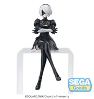 SEGA TV Anime "NieR:Automata Ver1.1a" PM Perching Figure "2B" - NieR:Automata - photo 6