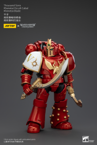 Thousand Sons Khenetai Occult Cabal Khenetai Blade 1