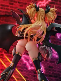 Rocket Boy Kirara Onisaki Halloween Vampire Ver. - Taimanin RPG X - photo 5