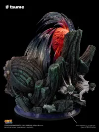 Tsume Art Obito - HQS Dioramax - NARUTO - photo 6