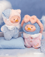 LuLu the Piggy - LuLu's Dreaming Wonderland Series PVC Plush Keychain Blindbox 25
