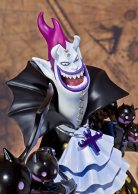 Figurarts Zero - Gecko Moriah (One Piece) 7