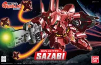 BANDAI HOBBY BB382 Sazabi - SD BB - photo 1