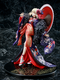 Saber Alter: Kimono Ver.(re-run) 4