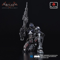 [HITO KARA KURI] Arkham Knight 14