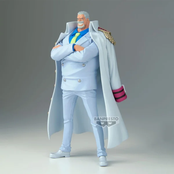 BANDAI ONE PIECE DXF～THE GRANDLINE SERIES～SPECIAL MONKEY D.GARP - ONE PIECE
