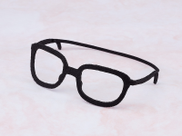 Plushie Optional Parts: Glasses 1