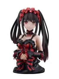 FuRyu Date A Live Ⅴ Kurumi Tokisaki 1/1 Scale Bust Figure - Date A Live - photo 2