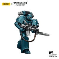 Alpha Legion MKVI Tactical Legionary 8