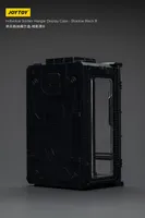 JOYTOY Individual Soldier Hangar Display Case - Shadow Black B - Figure Accessories - photo 5