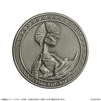 CAPCOM Monster Hunter Medal Collection Vol.1 - Monster Hunter - photo 5