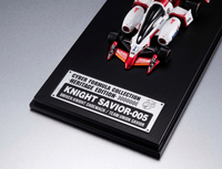 Cyber Formula Collection -Heritage Edition-Future GPX Cyber FormulaKNIGHT SAVIOR 005 8